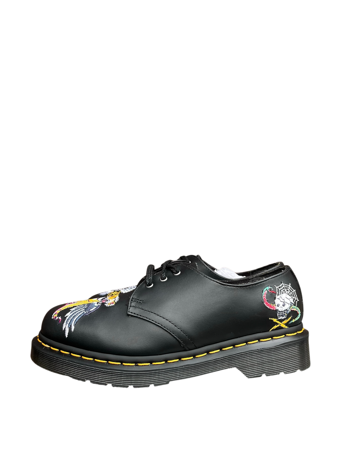 Dr. Martens 1461 Souvenir Embroidered