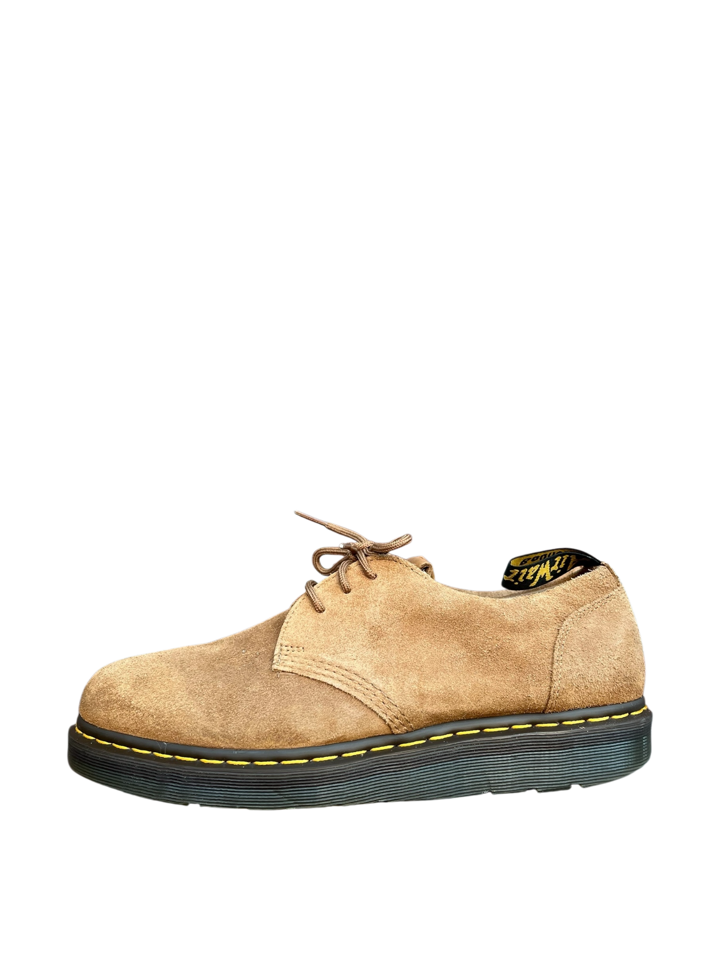 Dr. Martens Berman Lo suède