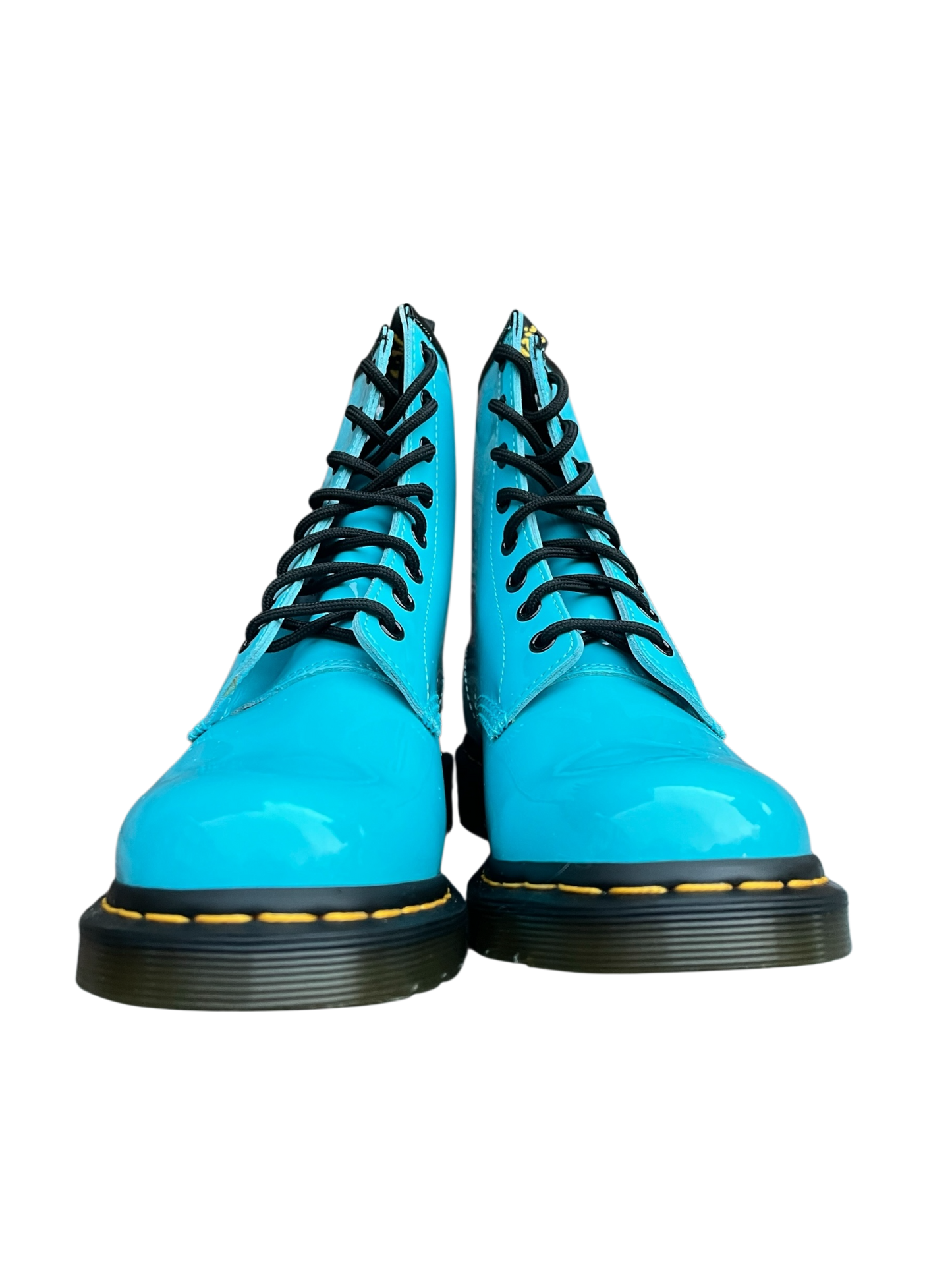 Dr. Martens 1460 Patent turqoise
