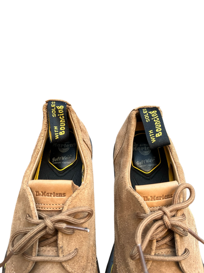 Dr. Martens Berman Lo suède