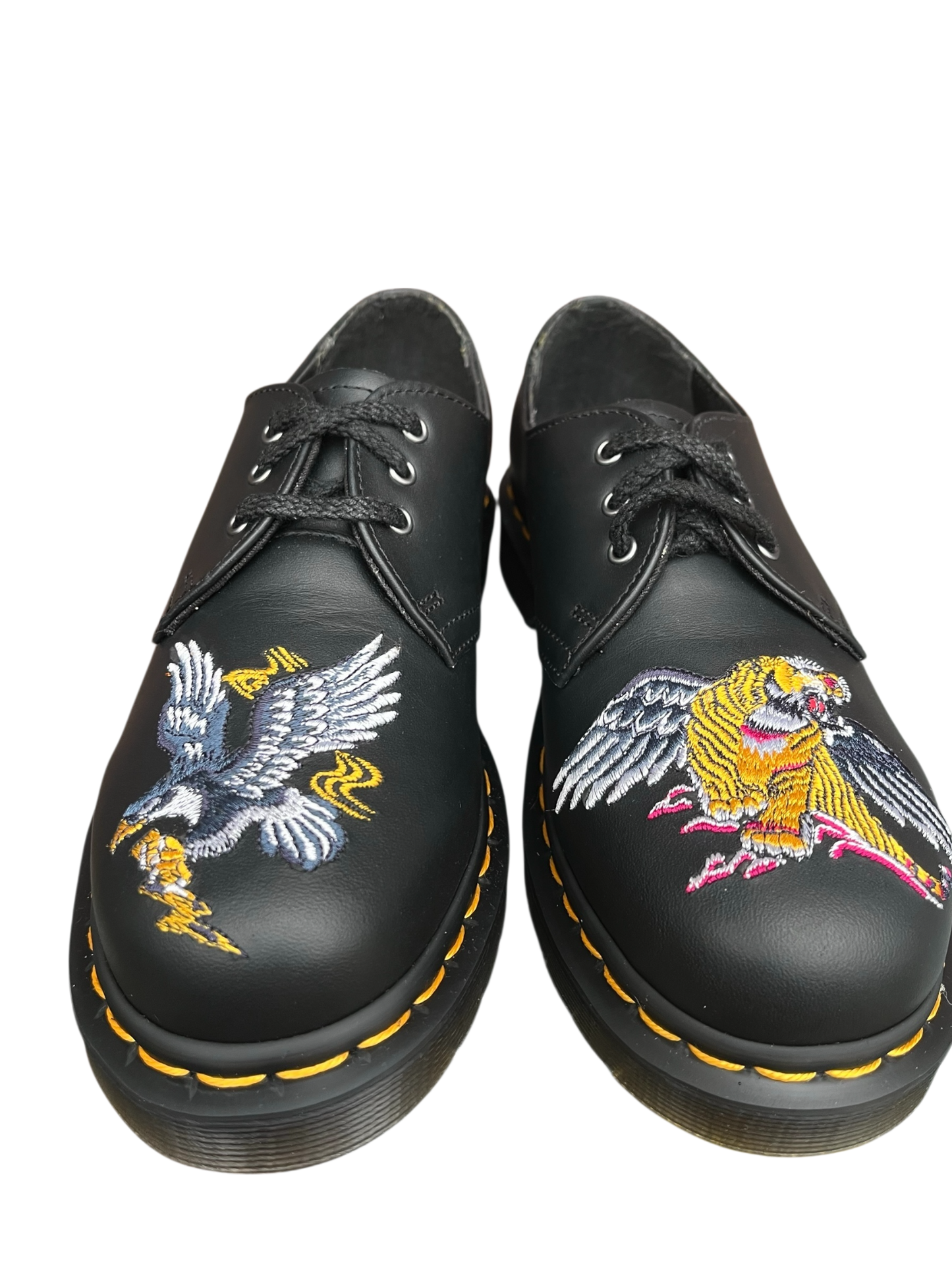 Dr. Martens 1461 Souvenir Embroidered