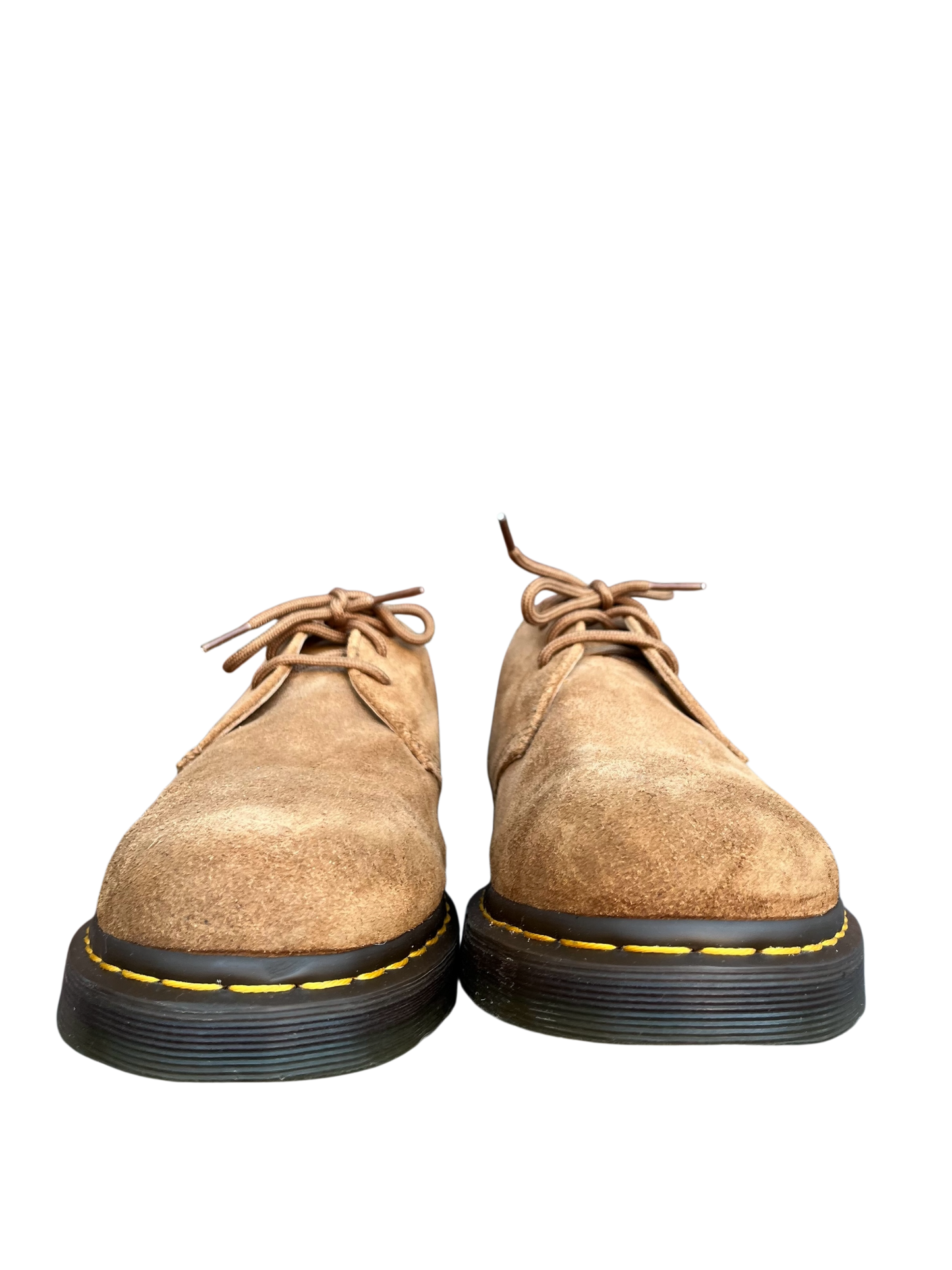 Dr. Martens Berman Lo suède