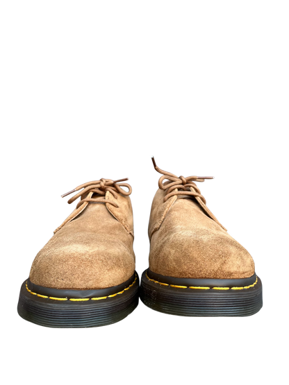 Dr. Martens Berman Lo suède