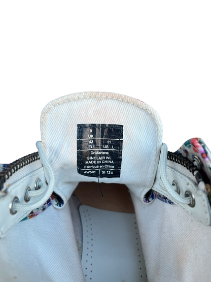 Dr. Martens Sinclair Wanderlust - Zeldzaam