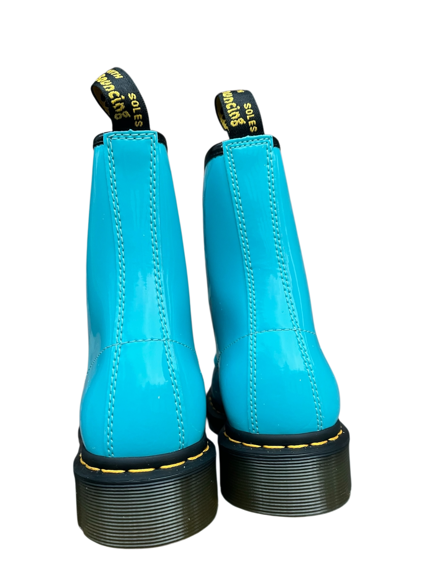 Dr. Martens 1460 Patent turqoise