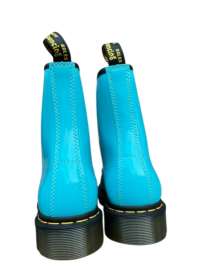 Dr. Martens 1460 Patent turqoise