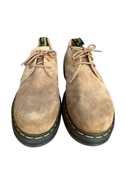 Dr. Martens Berman Lo suède