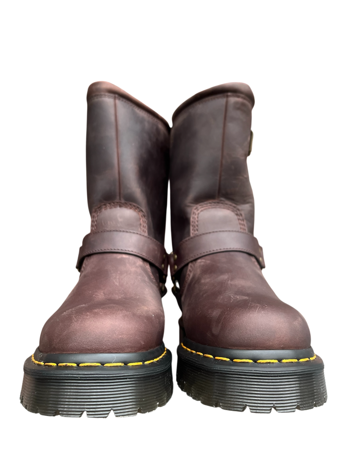 Dr. Martens Anistone hi darkbrown