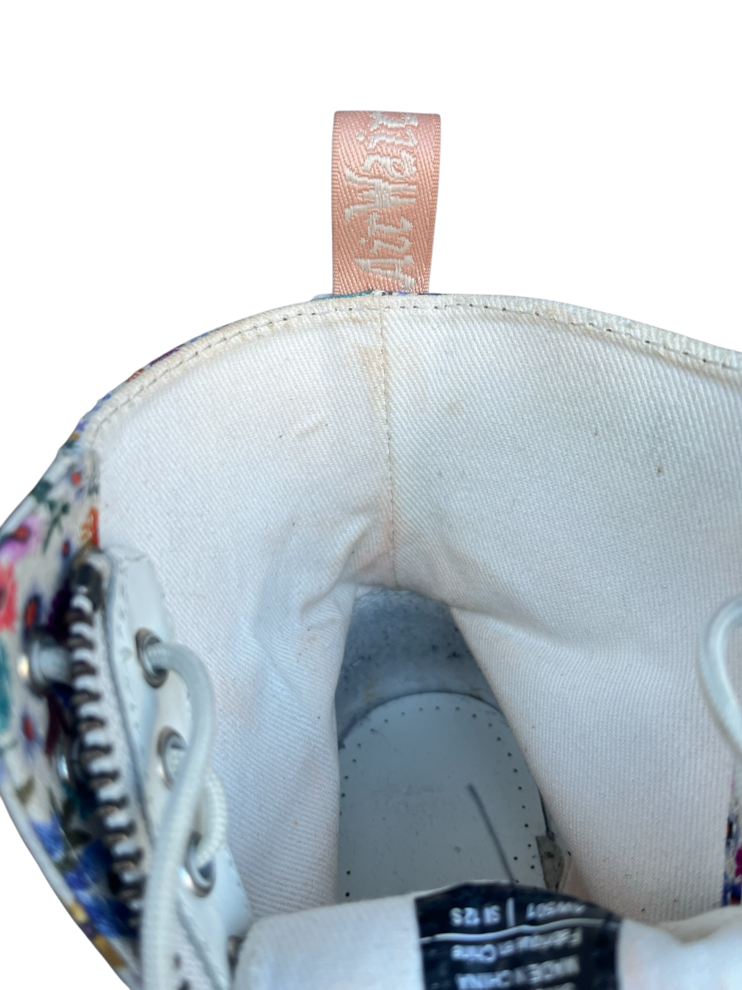 Dr. Martens Sinclair Wanderlust - Zeldzaam