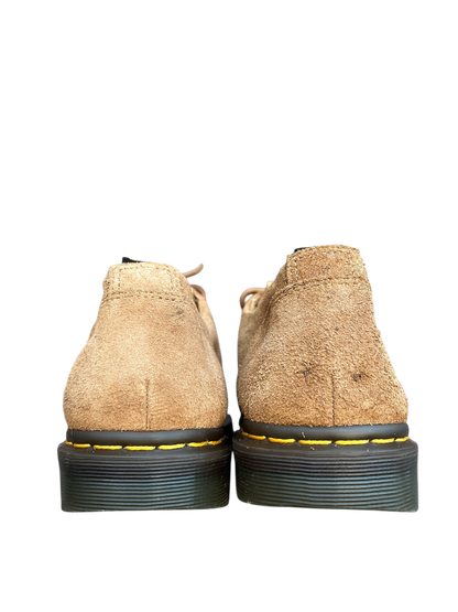 Dr. Martens Berman Lo suède