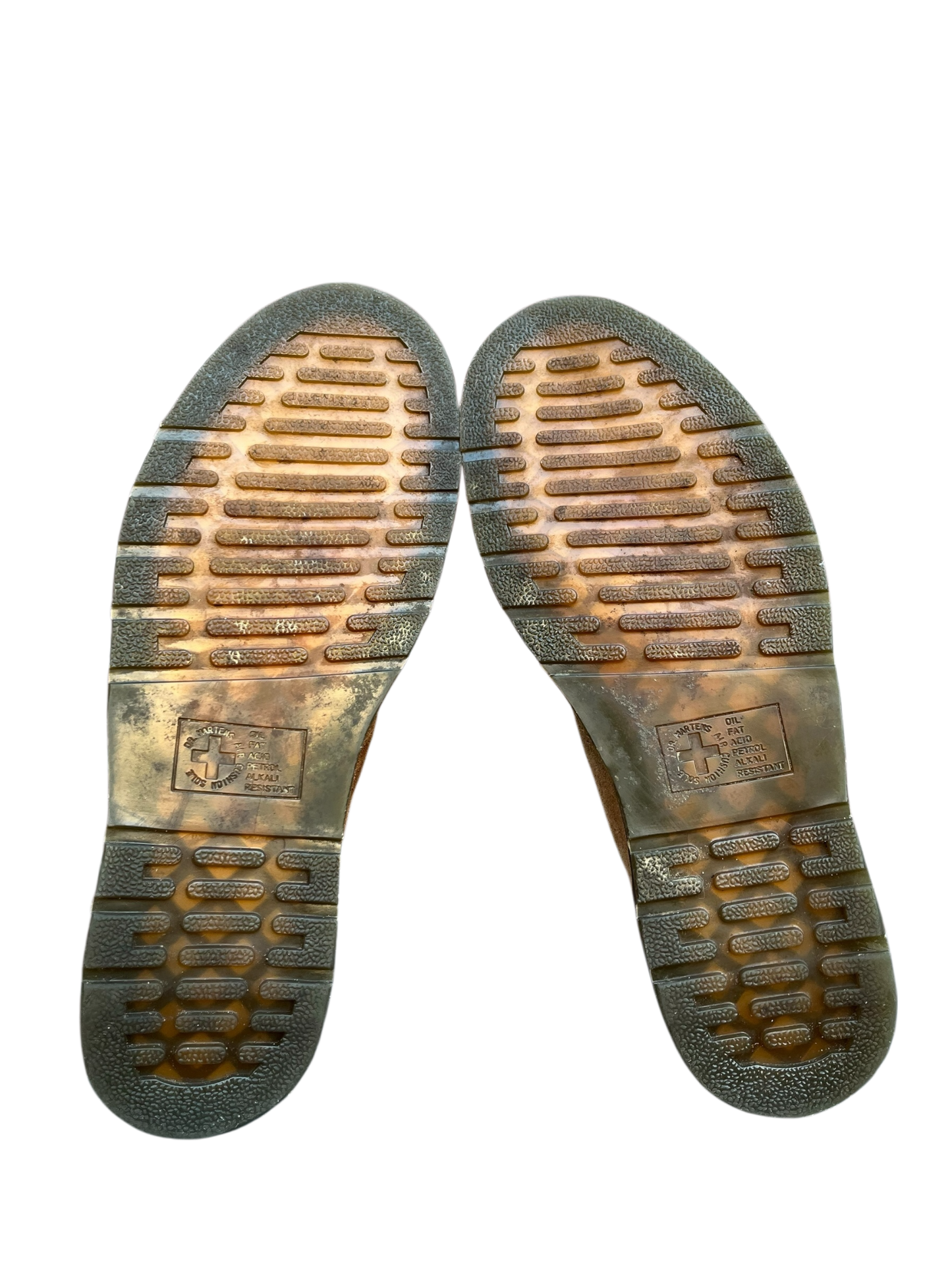 Dr. Martens Berman Lo suède