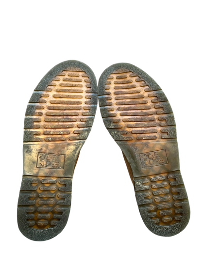 Dr. Martens Berman Lo suède