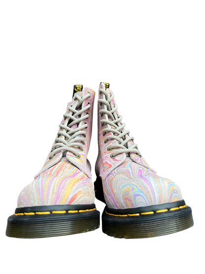 Dr. Martens 1460 Pascal marbled suède
