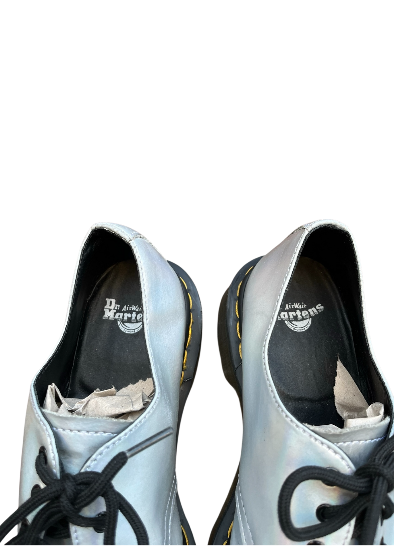 Dr. Martens 1461 RS Holographic