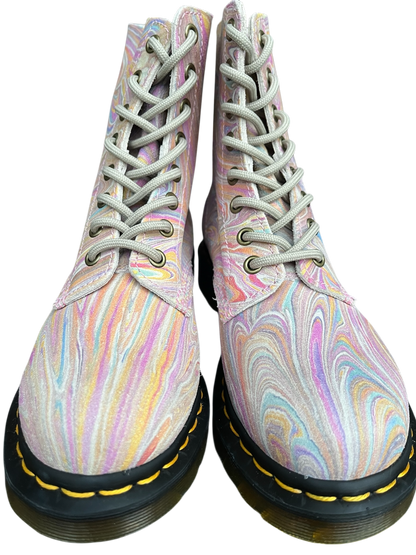 Dr. Martens 1460 Pascal marbled suède