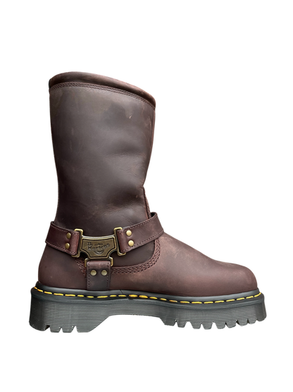 Dr. Martens Anistone hi darkbrown