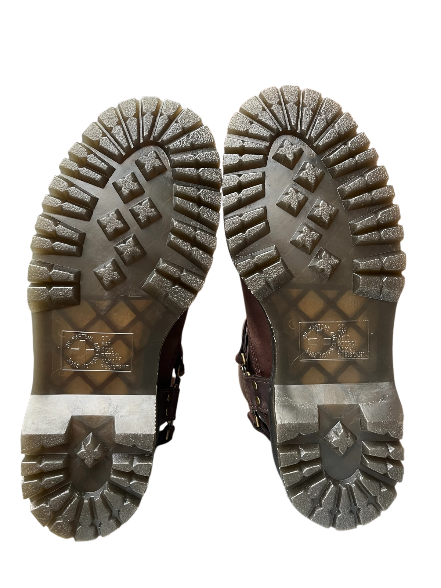 Dr. Martens Anistone hi darkbrown