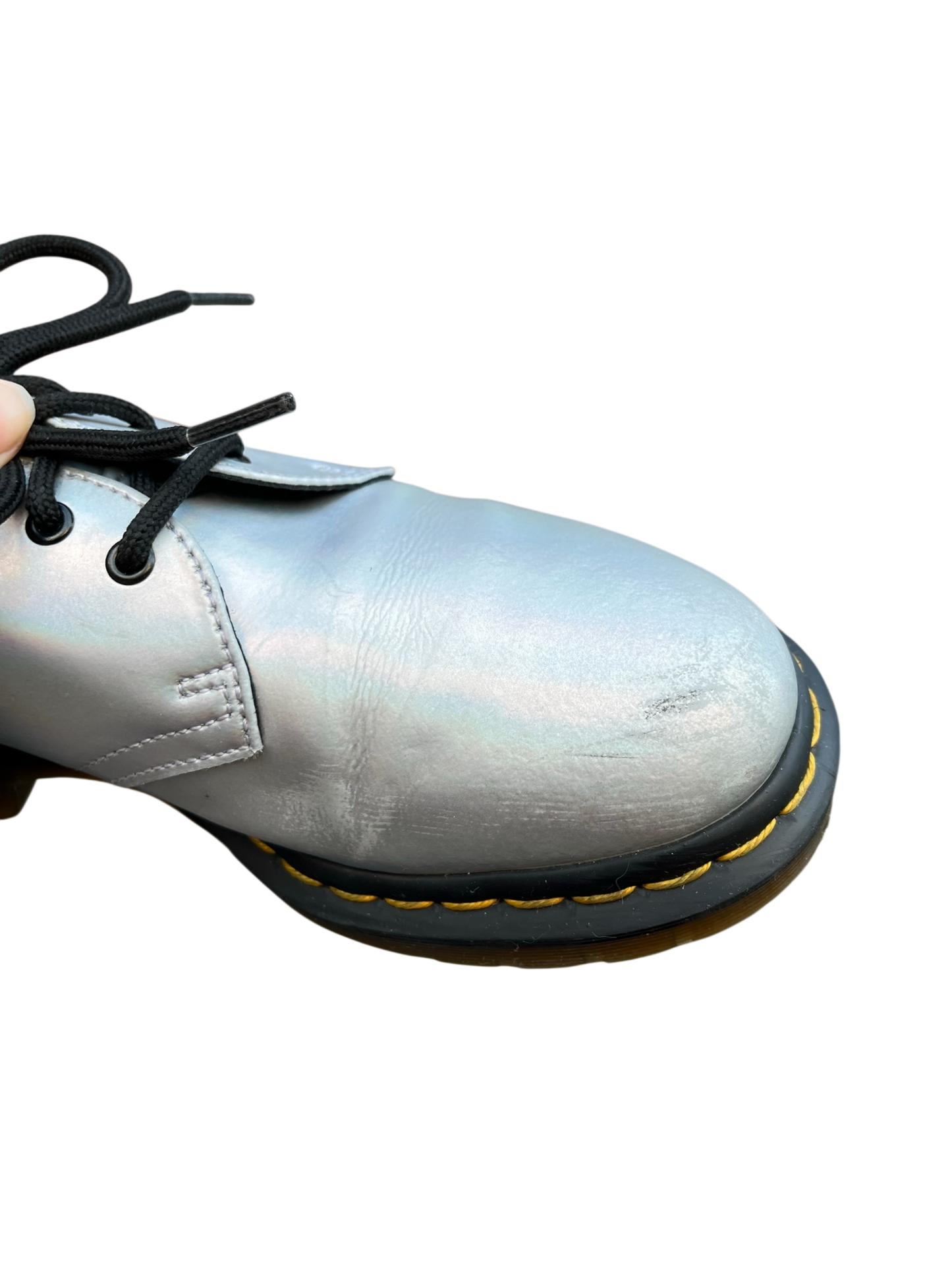 Dr. Martens 1461 RS Holographic