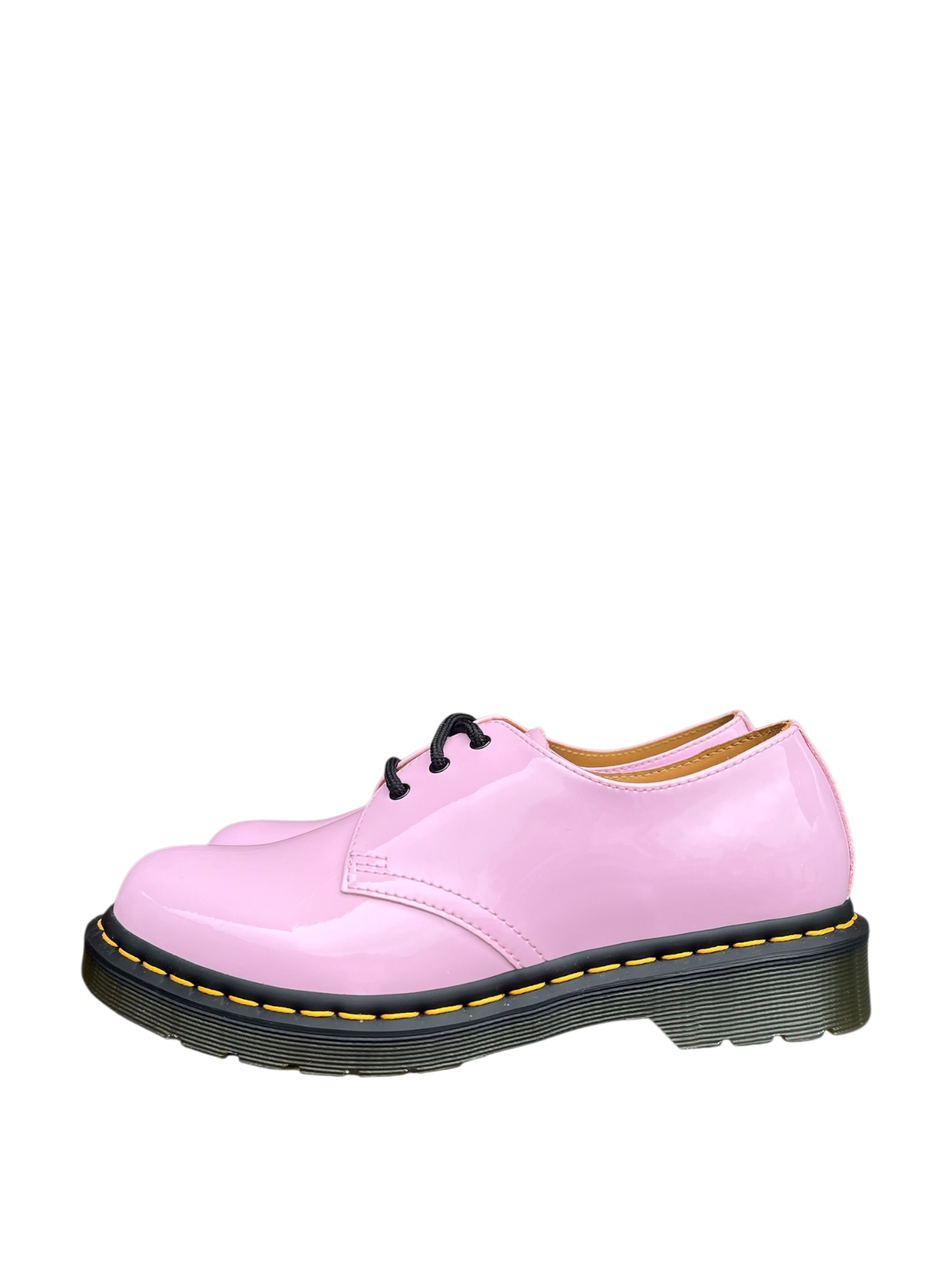 Dr. Martens 1461 Patent pale pink