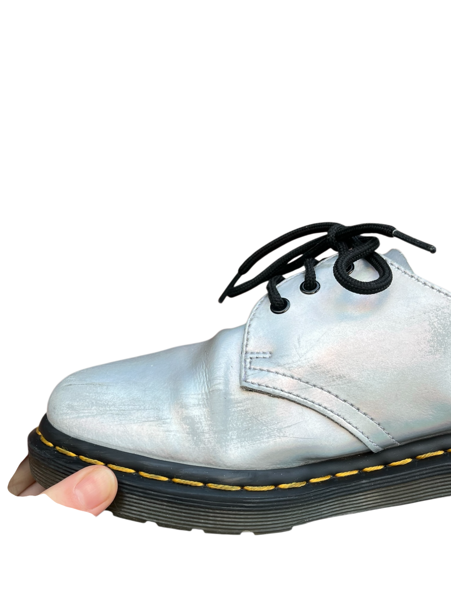 Dr. Martens 1461 RS Holographic