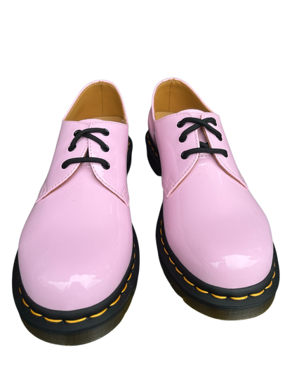 Dr. Martens 1461 Patent pale pink