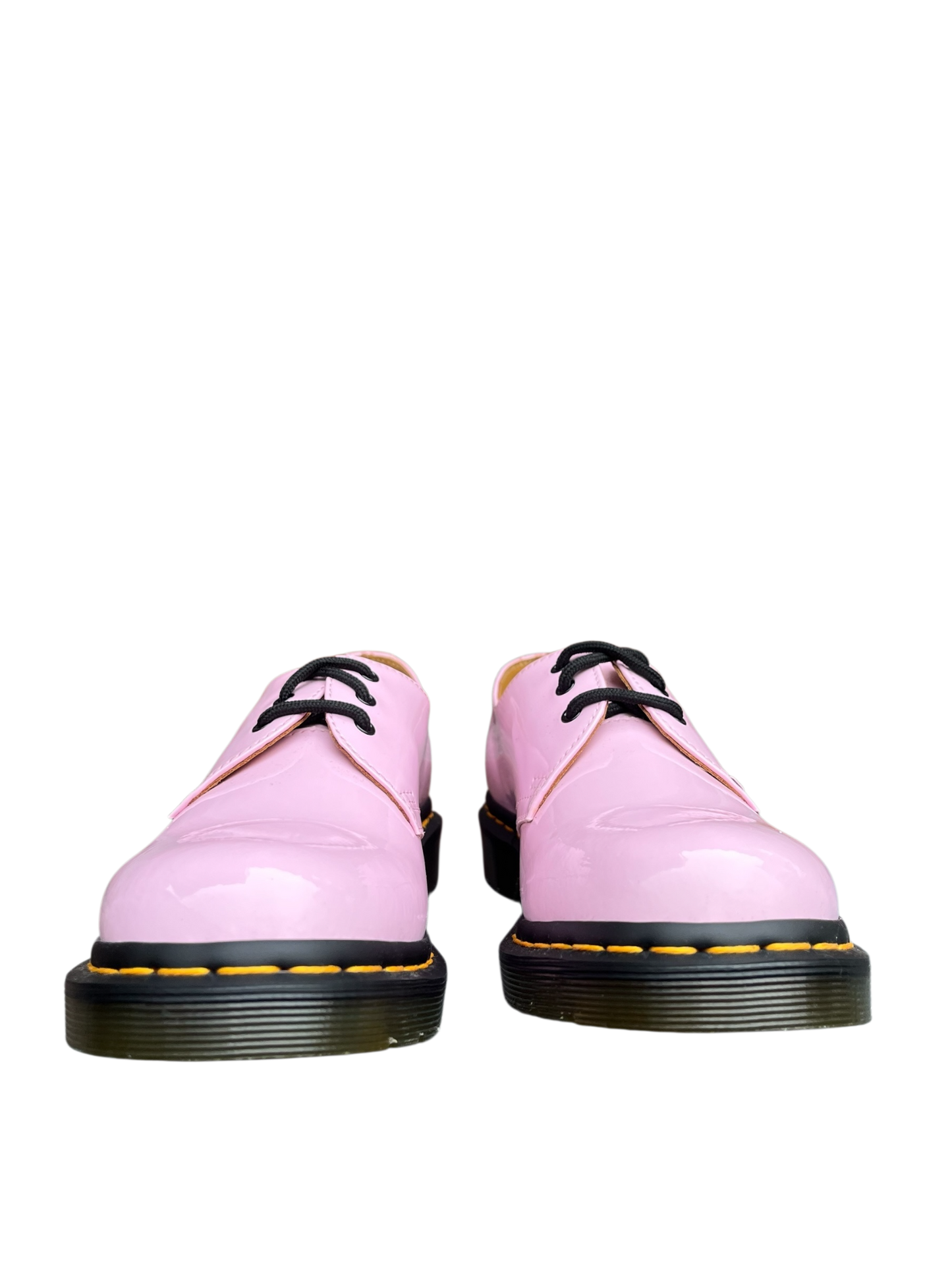 Dr. Martens 1461 Patent pale pink