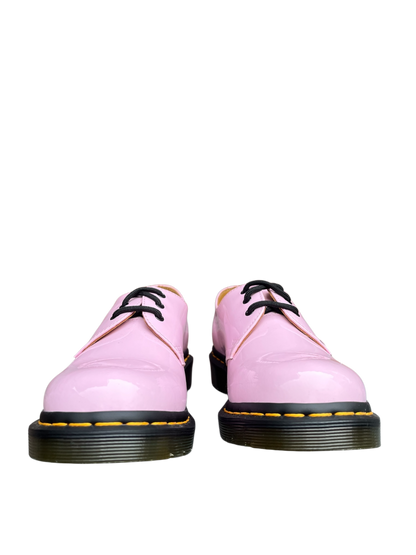 Dr. Martens 1461 Patent pale pink