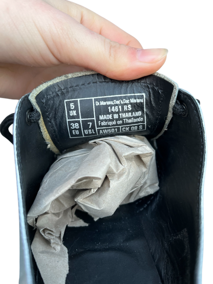 Dr. Martens 1461 RS Holographic