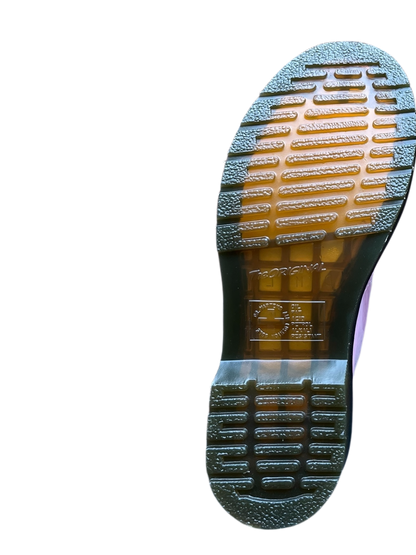 Dr. Martens 1461 Patent pale pink