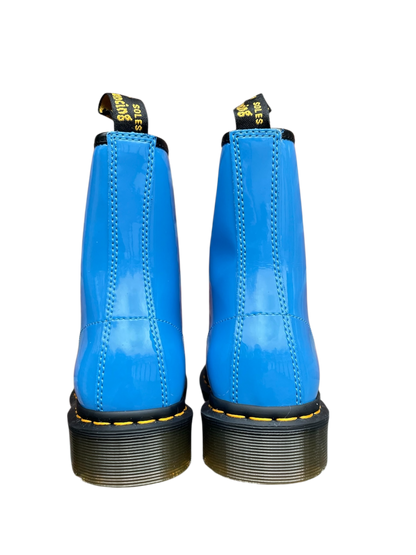Dr. Martens 1460 Patent mid blue