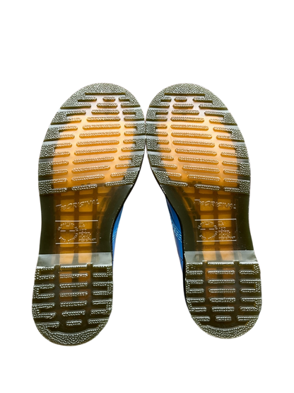 Dr. Martens 1460 Patent mid blue