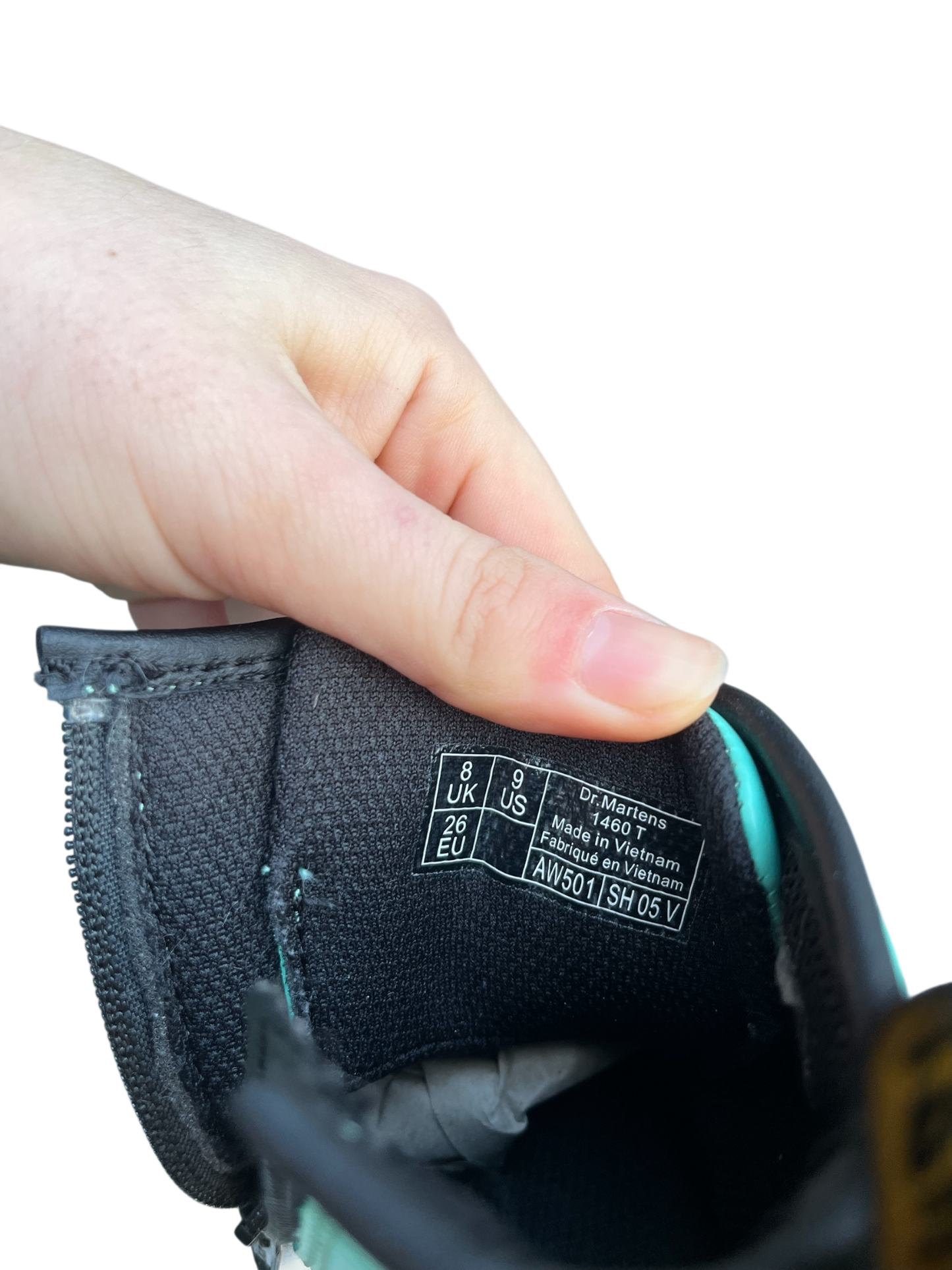 Dr. Martens 1460 T Muted