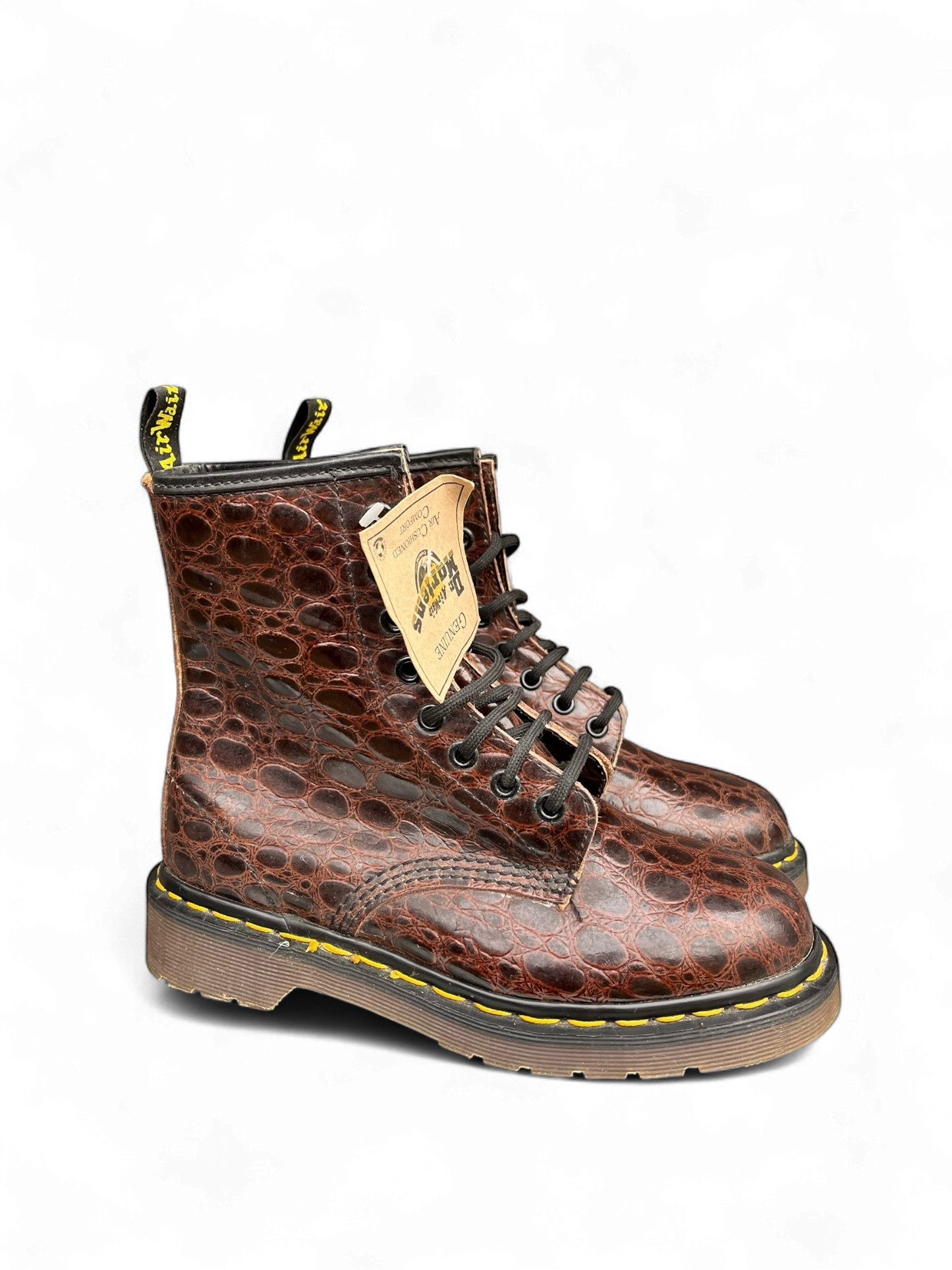 Dr. Martens 1460 MIE croco