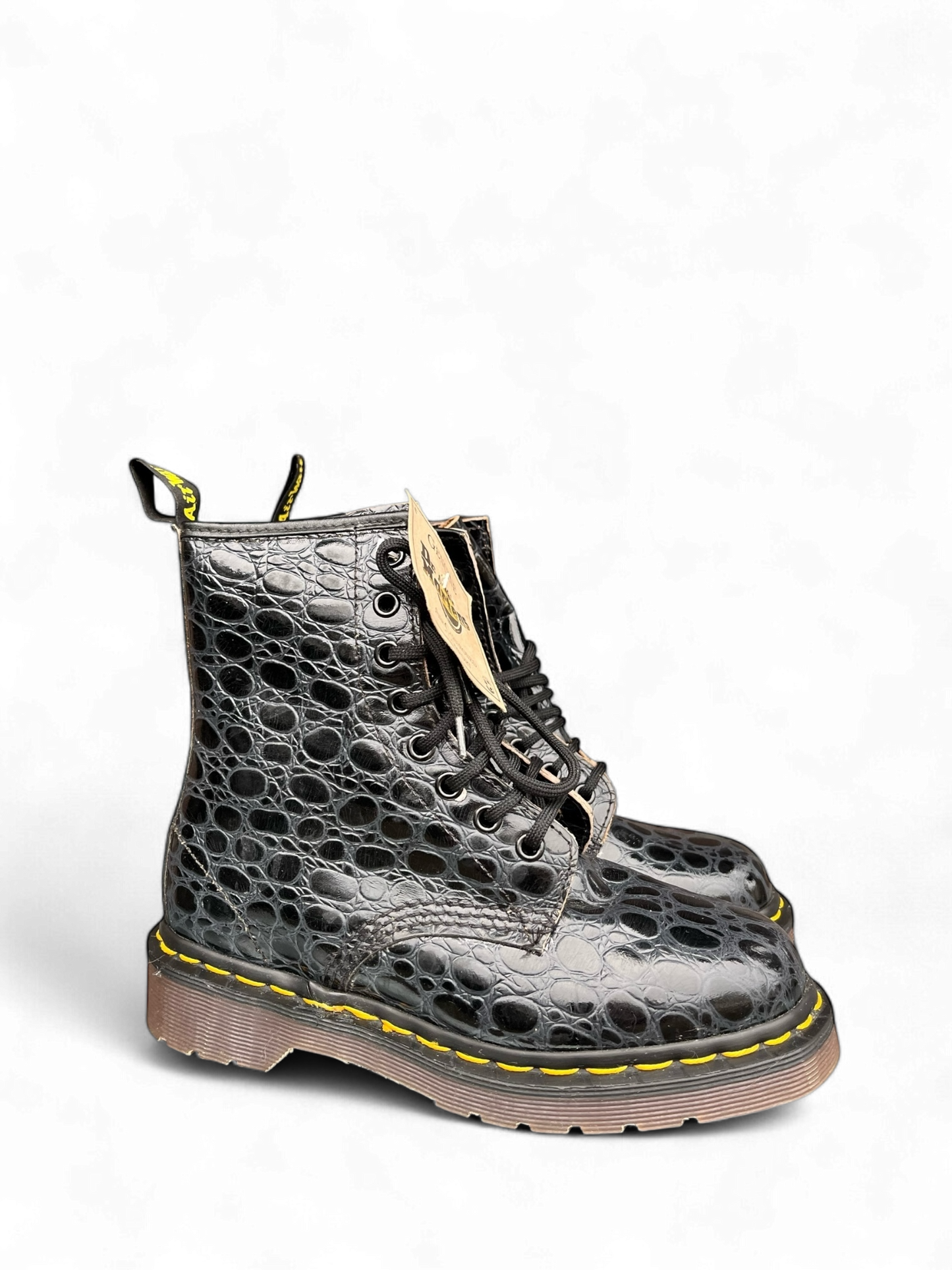 Dr. Martens 1460 MIE croco