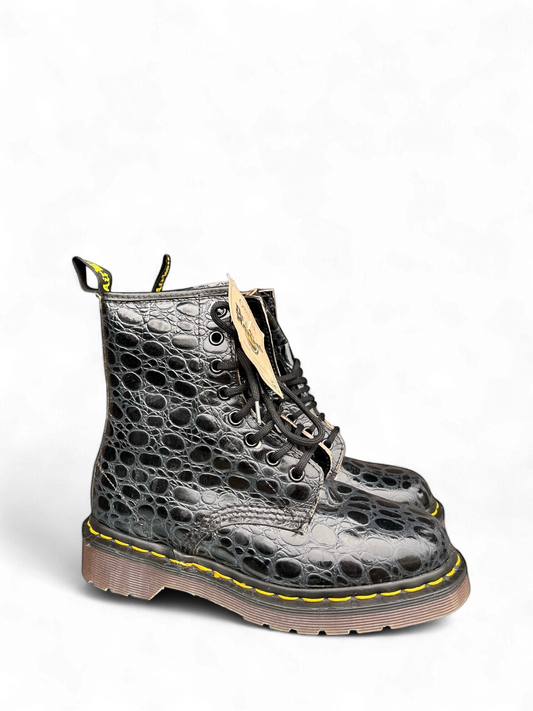 Dr. Martens 1460 MIE croco