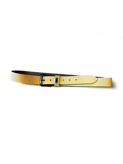 Dr. Martens 90’s belt beige