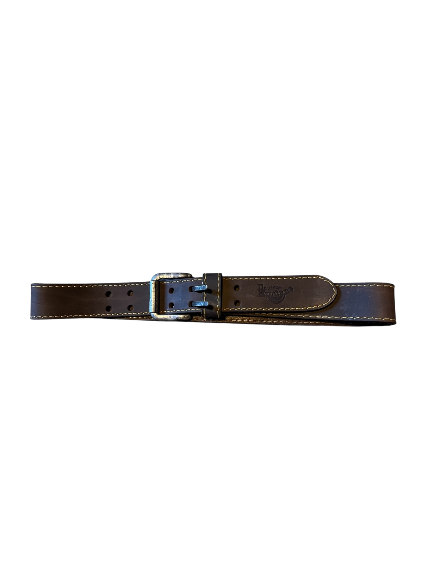 Dr. Martens 90’s belt brown