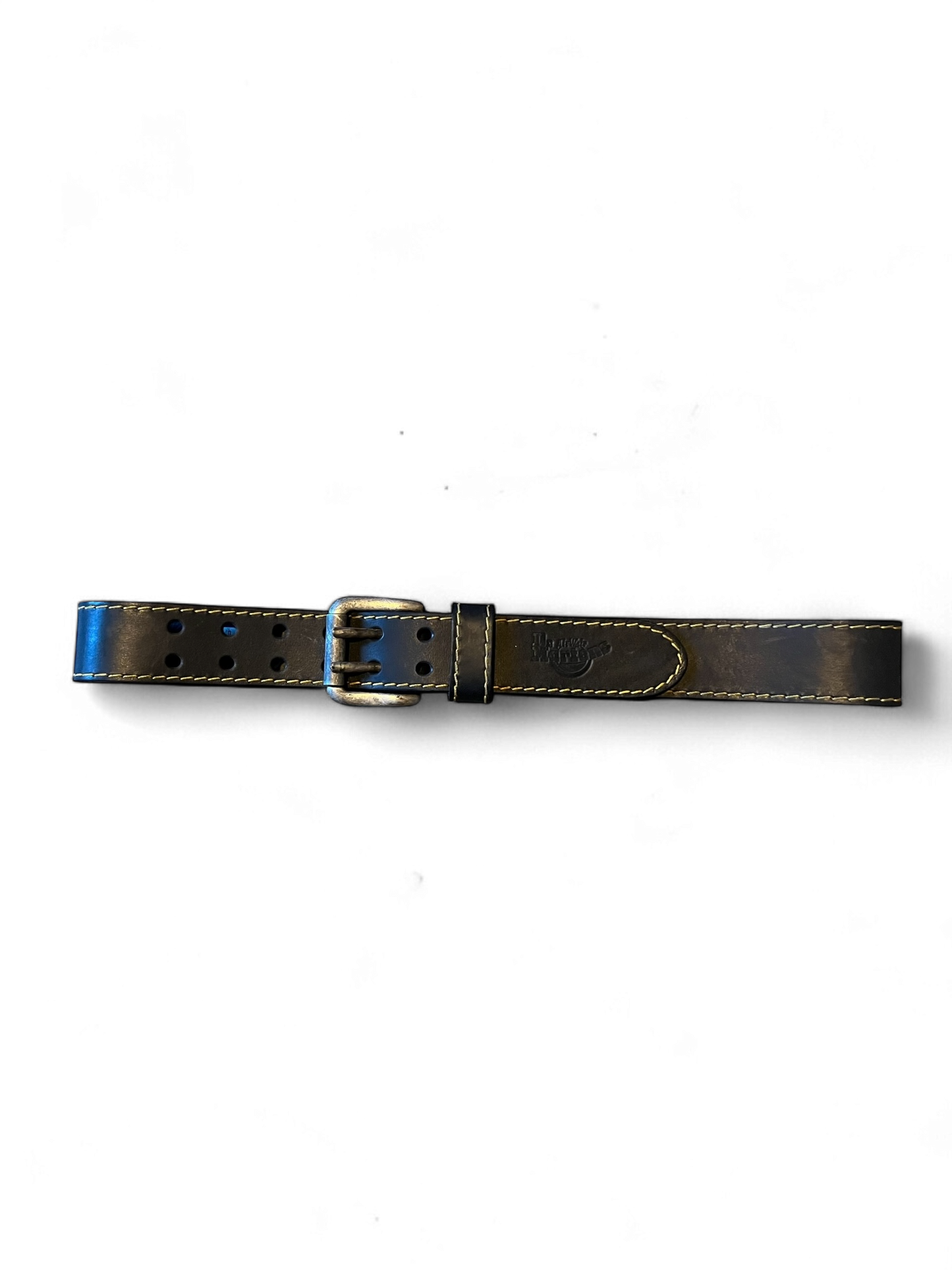 Dr. Martens 90’s belt black