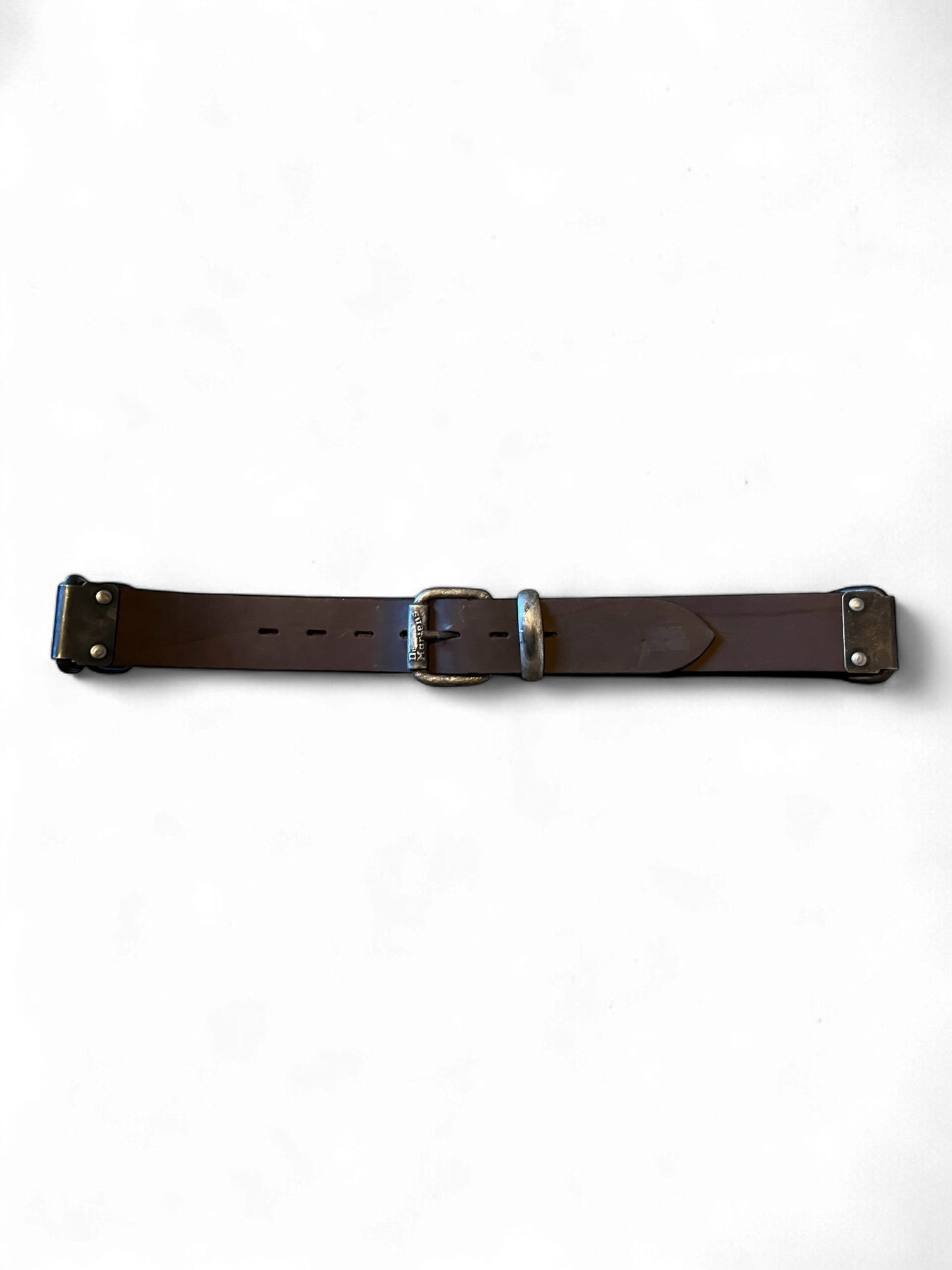 Dr. Martens 90’s belt brown