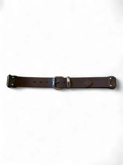 Dr. Martens 90’s belt brown