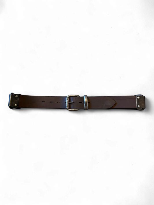 Dr. Martens 90’s belt brown