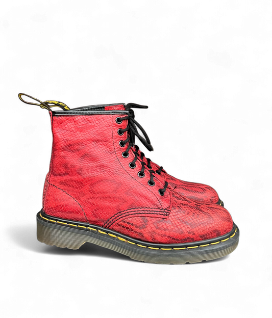 Dr. Martens 1460 MIE snake