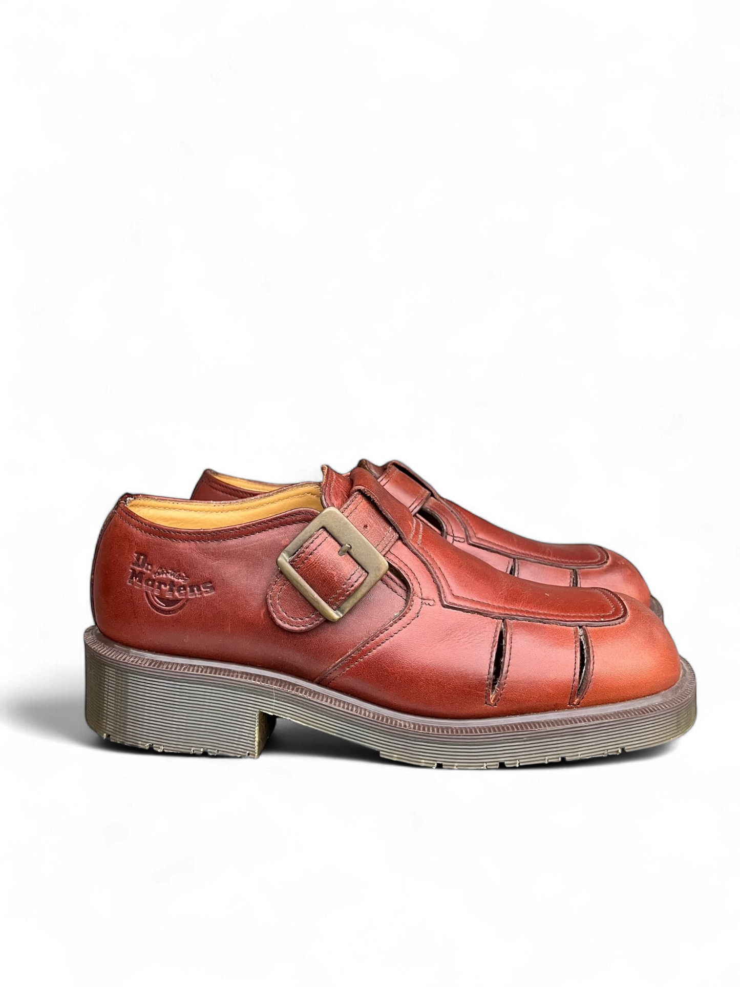 Dr. Martens 8355 MIE monk strap