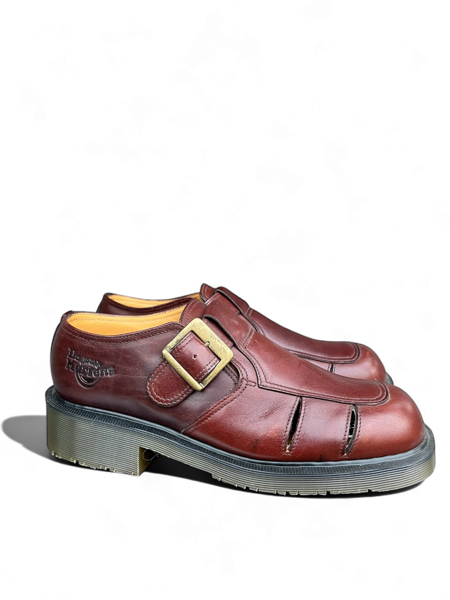 Dr. Martens 8355 MIE monk strap