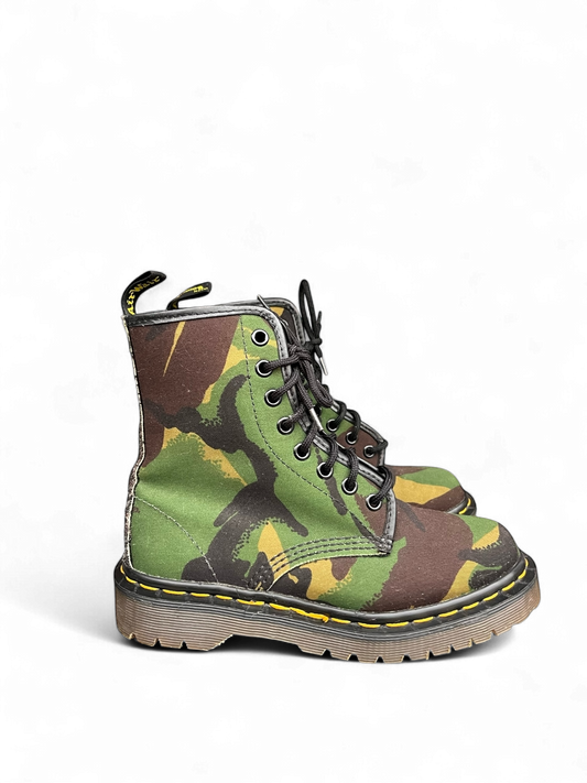 Dr. Martens MIE Bex camo