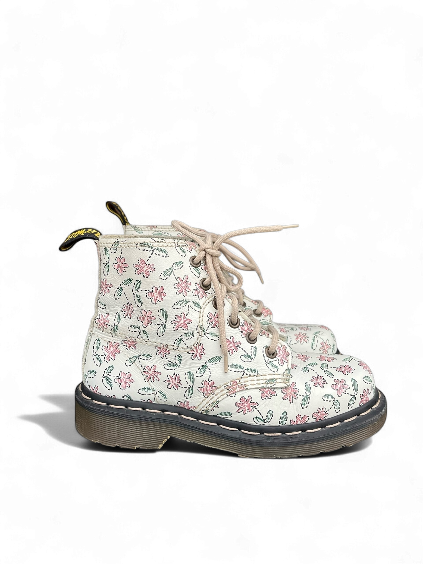 Dr. Martens 8175 MIE daisy floral