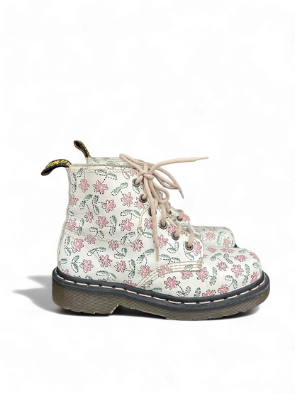 Dr. Martens 8175 MIE daisy floral