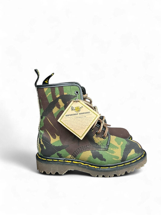 Dr. Martens MIE Bex camo