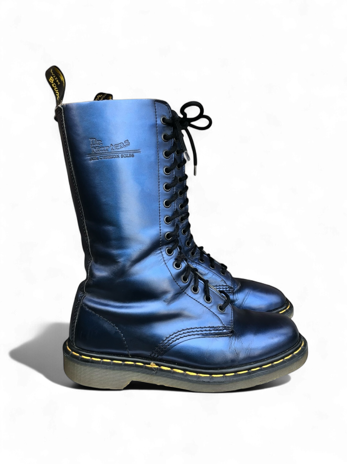 Dr. Martens 1914 MIE metallic