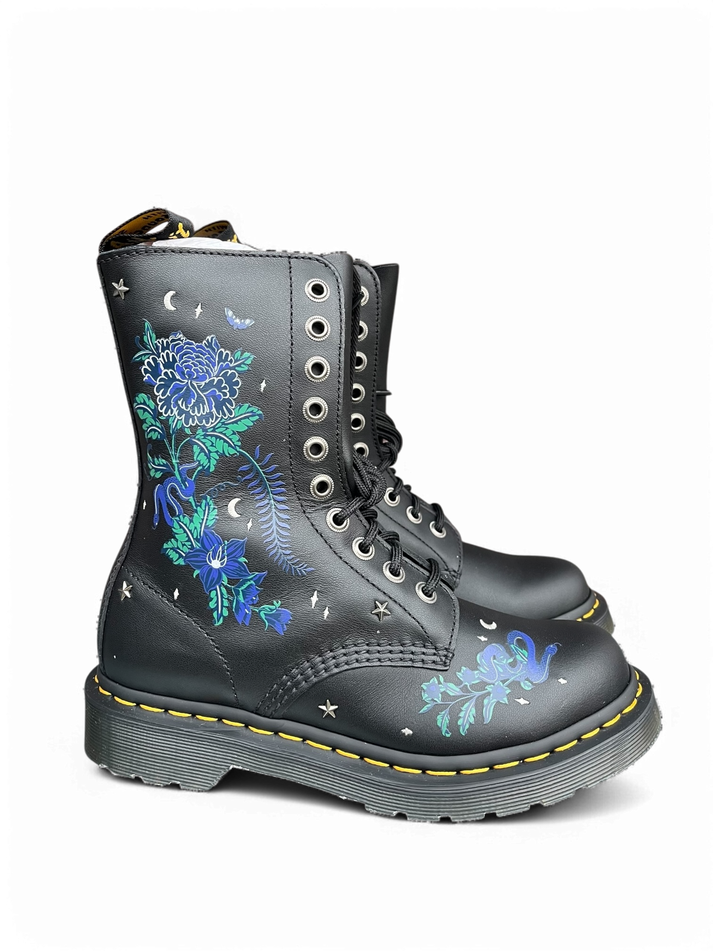 Dr. Martens 1490 Mystic garden